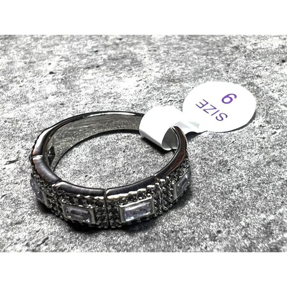Ring Bomb Party Ring, NWT, size 9, Band of Bling, RBP# 3980 - Picture 8 of 8